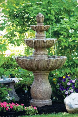 Garden Ornaments, Stone Statues Westchester, Fountains Westchester ...